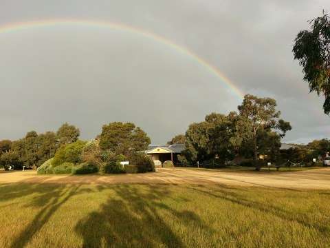 Photo: Coastal Forest Lodge